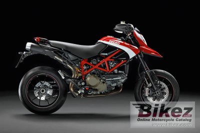 2012 Ducati Hypermotard 1100 Evo Corse photo